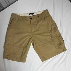 Tommy Hillier Classic Men’s Cargo Shorts - Short Cargo - Size 35